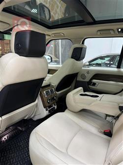 Land Rover Range Rover Vogue